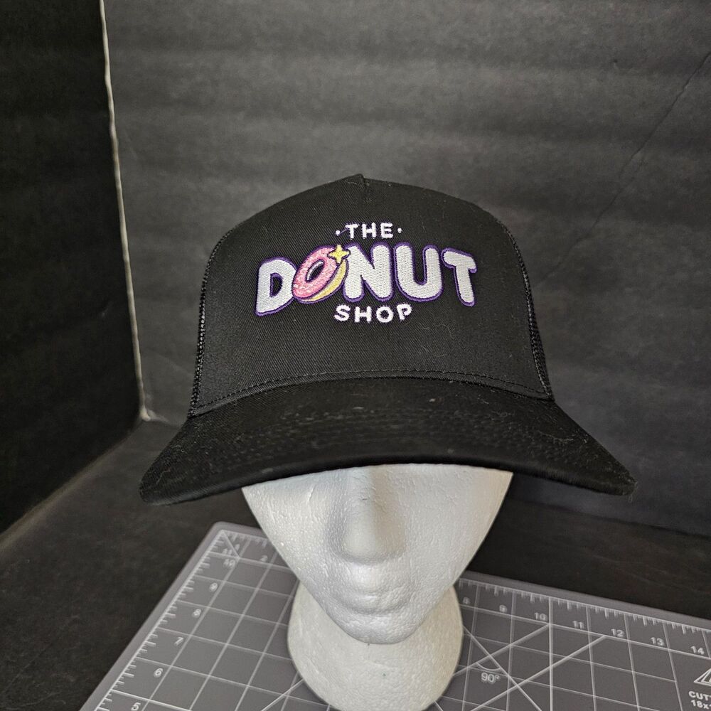 The Donut Shop Trucker Hat Cap - Otto